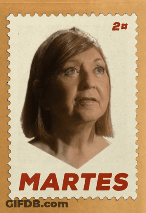 Buenos Dias Martes GIF