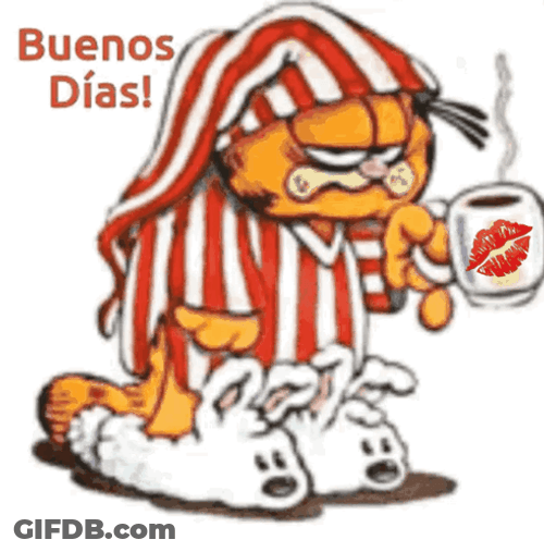 Buenos Dias Martes GIF