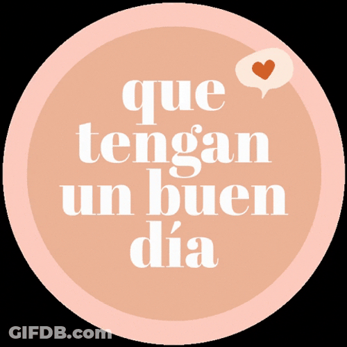 Buenos Dias Miercoles GIF