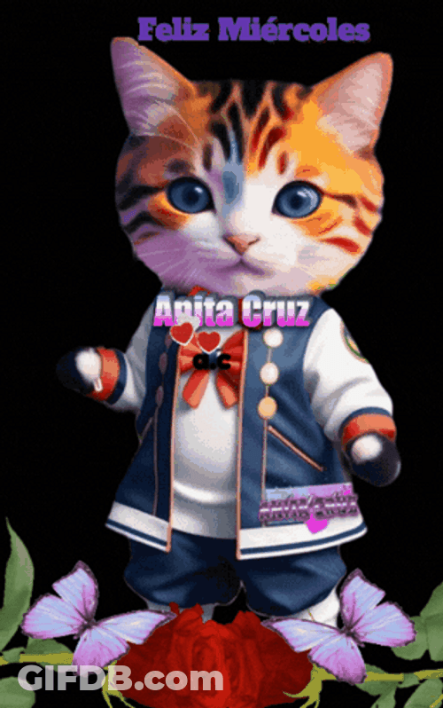 Buenos Dias Miercoles GIF