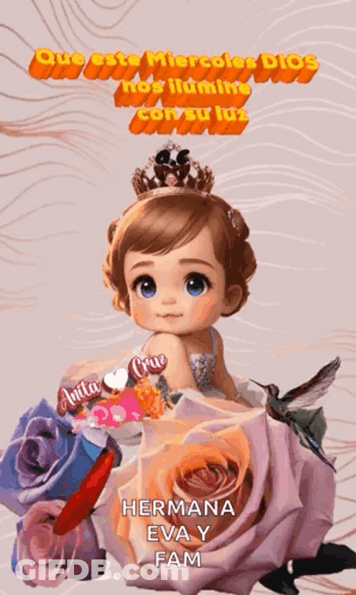 Buenos Dias Miercoles GIF