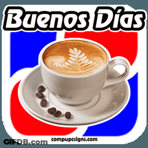 Buenos Dias Miercoles GIF