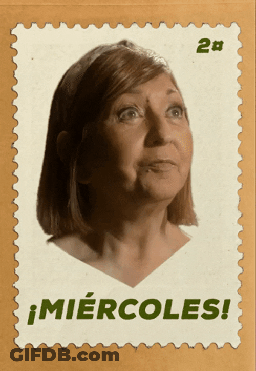 Buenos Dias Miercoles GIF