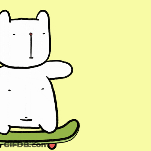 Buenos Dias Osito GIF