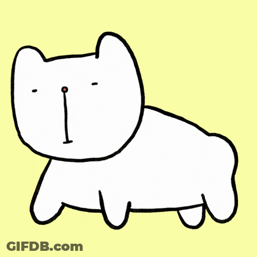 Buenos Dias Osito GIF