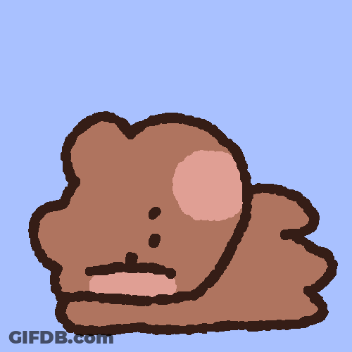 Buenos Dias Osito GIF