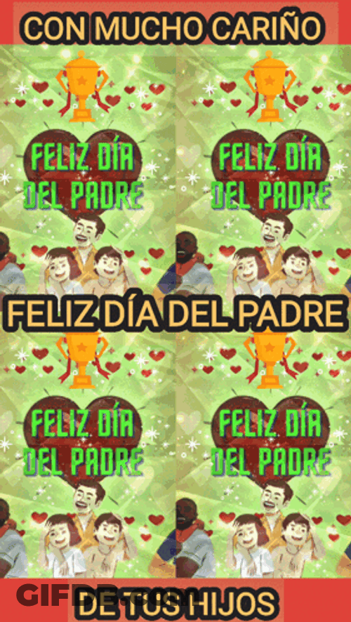Buenos Dias Papa GIF