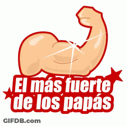 Buenos Dias Papa GIF