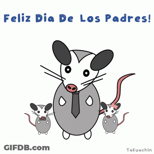 Buenos Dias Papa GIF
