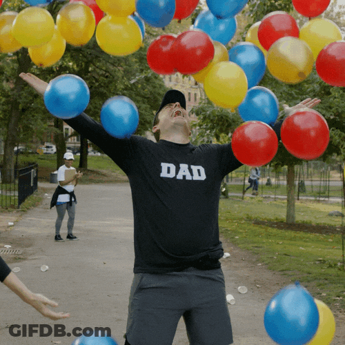Buenos Dias Papa GIF