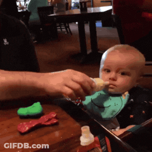 Buenos Dias Papa GIF