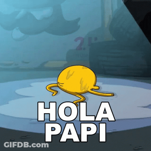 Buenos Dias Papa GIF