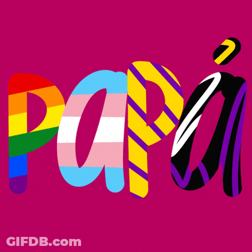 Buenos Dias Papa GIF