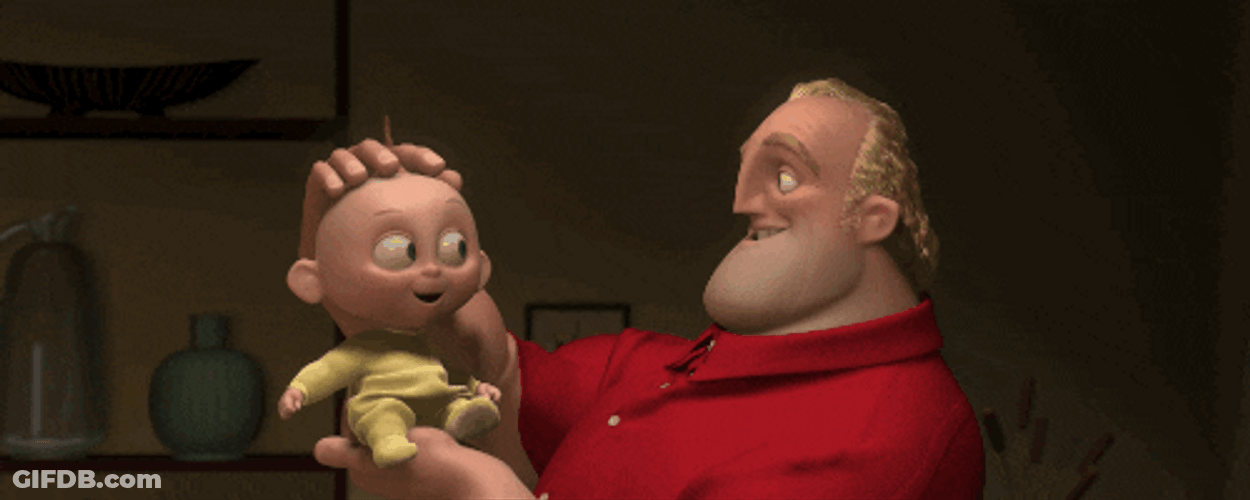 Buenos Dias Papa GIF