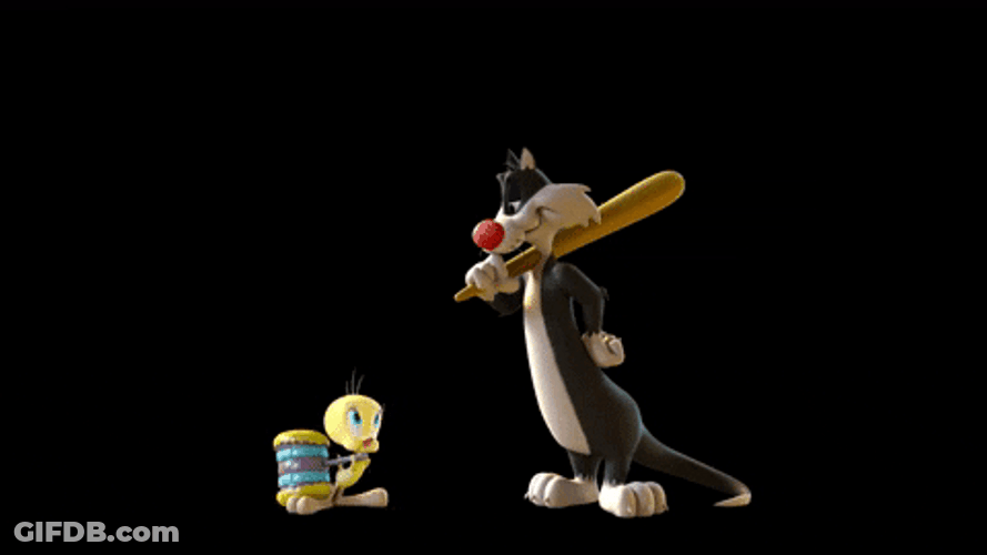 Buenos Dias Piolin GIF
