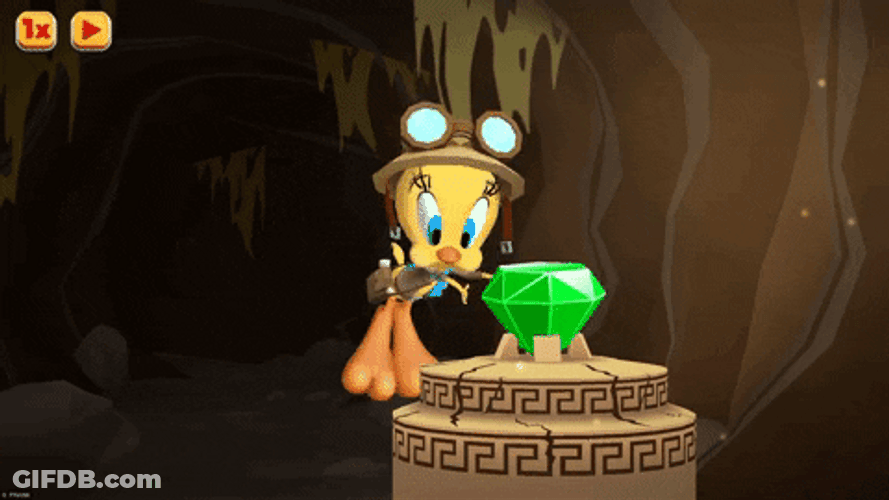 Buenos Dias Piolin GIF