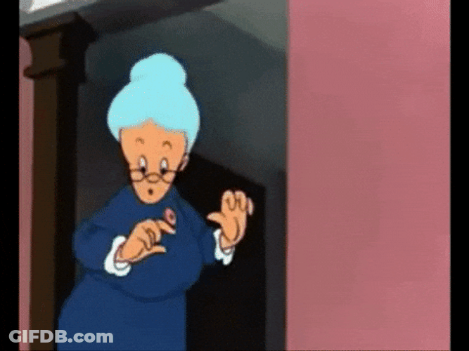 Buenos Dias Piolin GIF