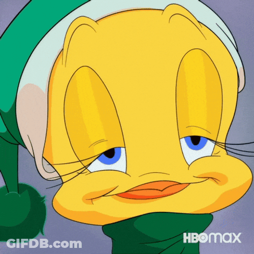 Buenos Dias Piolin GIF