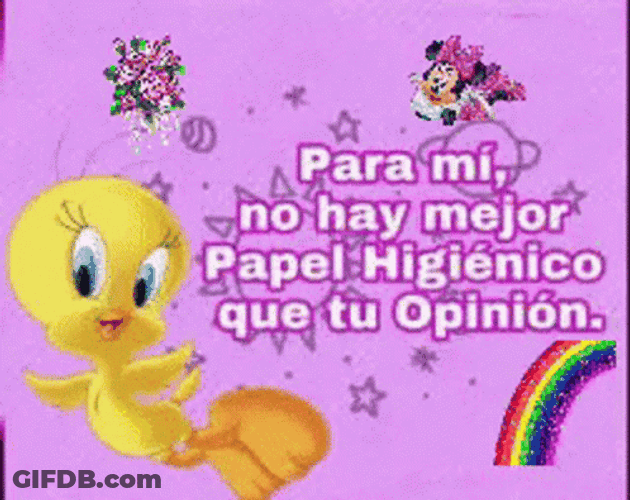 Buenos Dias Piolin GIF