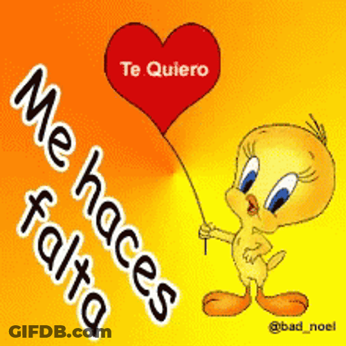 Buenos Dias Piolin GIF