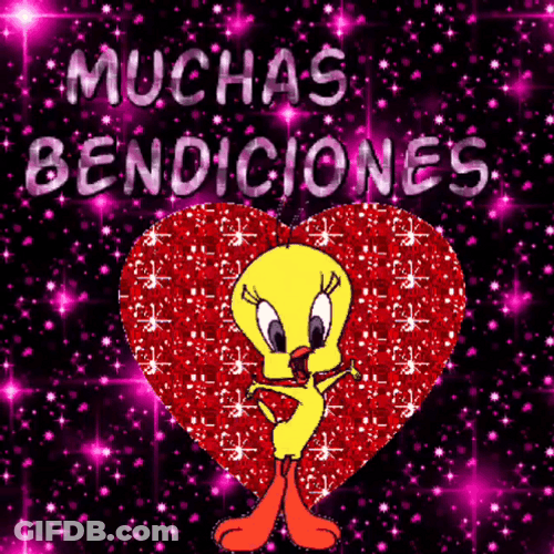 Buenos Dias Piolin GIF