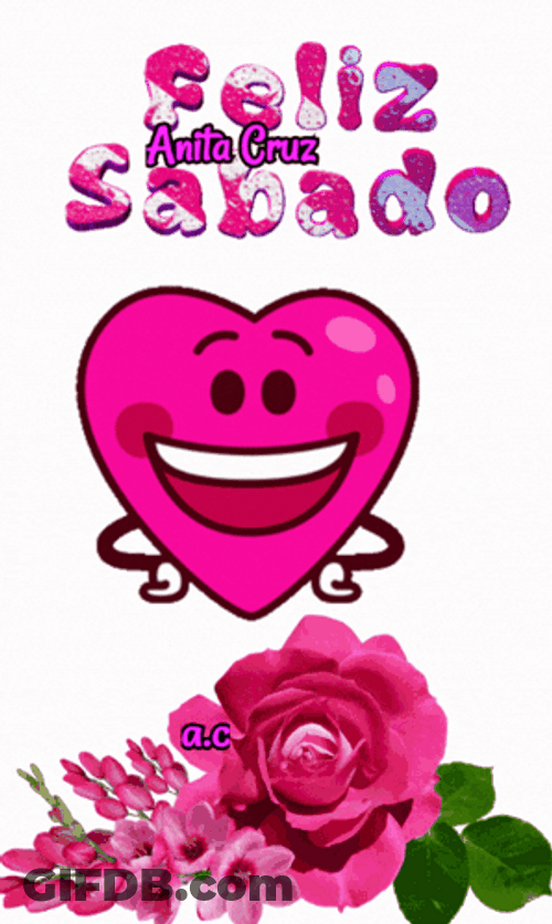 Buenos Dias Sabado GIF