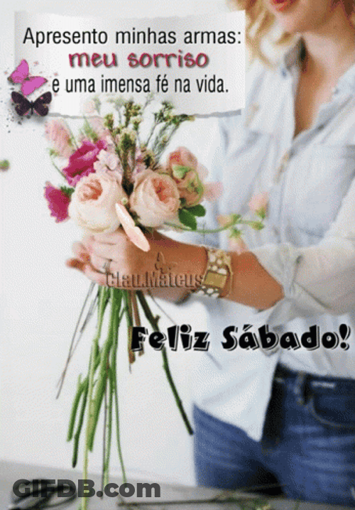 Buenos Dias Sabado GIF
