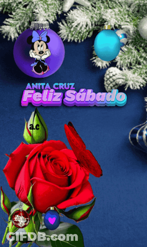 Buenos Dias Sabado GIF