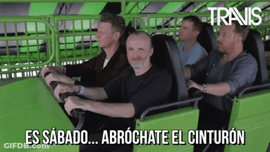 Buenos Dias Sabado GIF