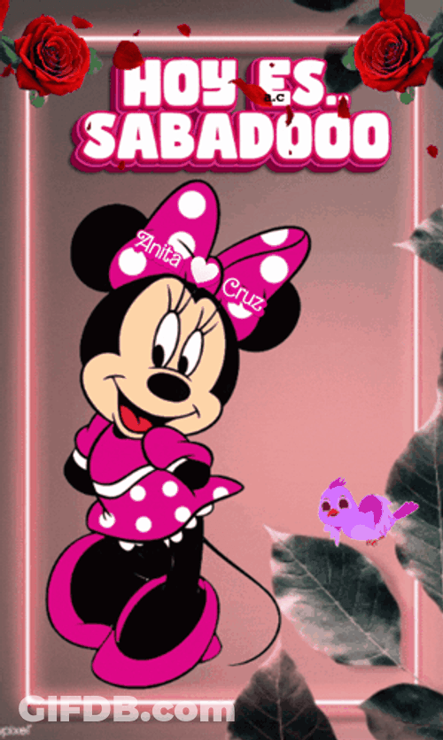 Buenos Dias Sabado GIF