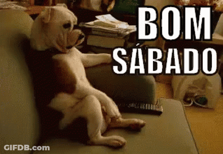 Buenos Dias Sabado GIF