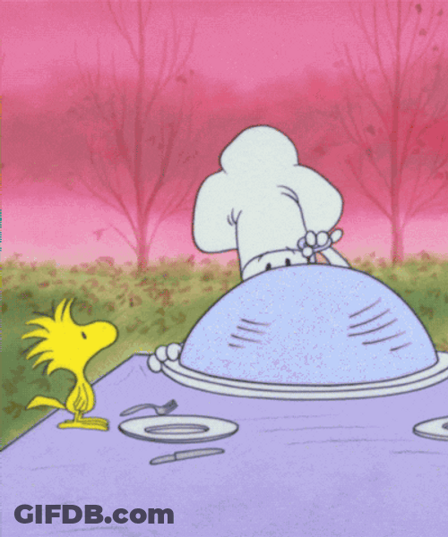 Buenos Dias Snoopy GIF