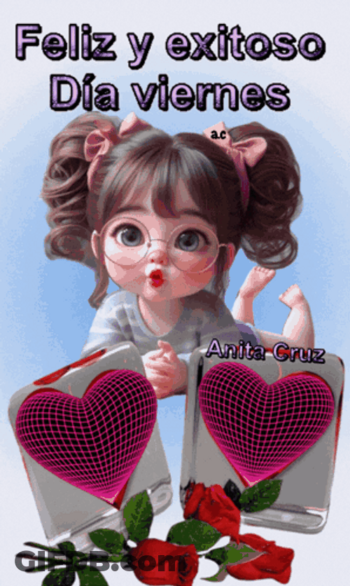 Buenos Dias Viernes GIF