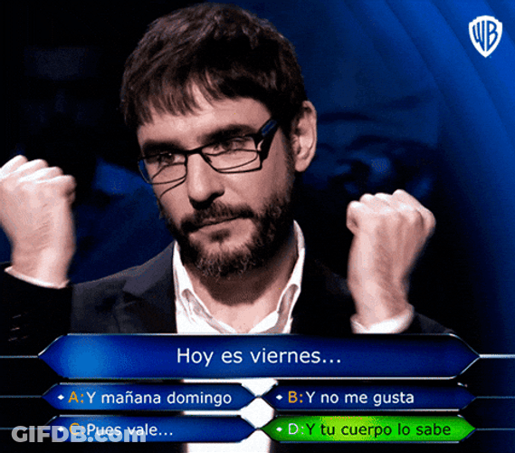 Buenos Dias Viernes GIF