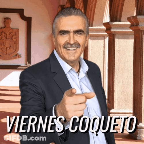 Buenos Dias Viernes GIF