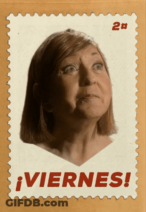 Buenos Dias Viernes GIF
