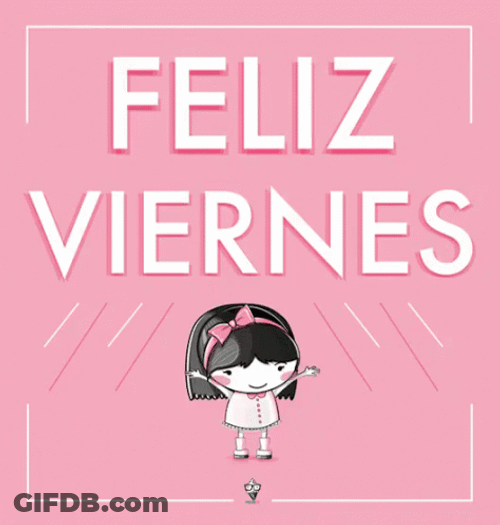 Buenos Dias Viernes GIF