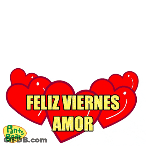 Buenos Dias Viernes GIF