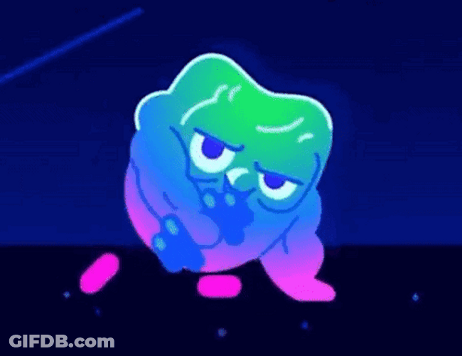 Buff Duolingo Super Workout GIF