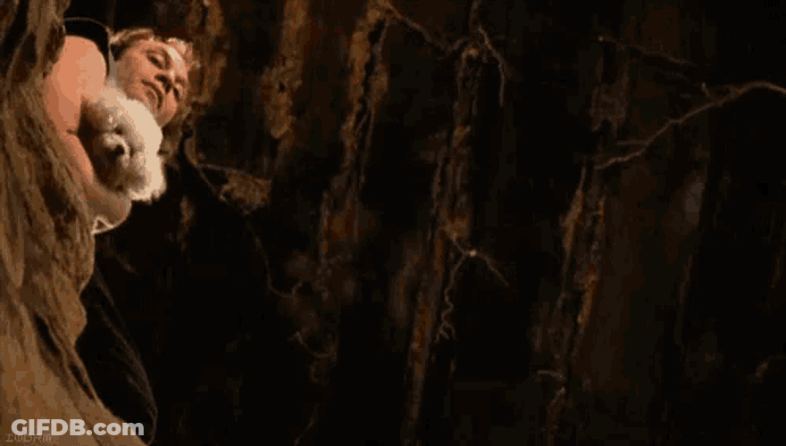 Buffalo Bill Judging You GIF