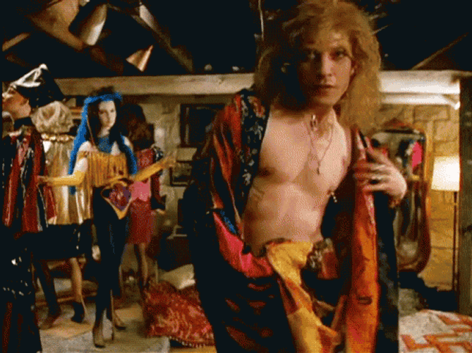 Buffalo Bill Silence Of The Lambs GIF