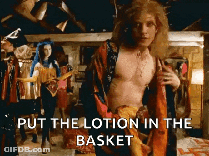Buffalo Bill Silence Of The Lambs GIF