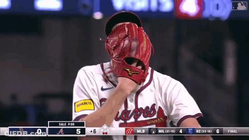 Buffalo Bills Football Player Pointing In Helmet GIF