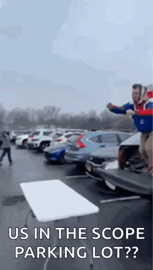 Buffalo Buffalo Bills GIF