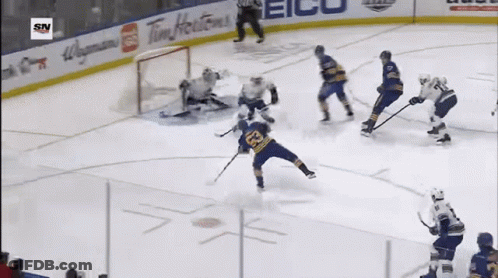 Buffalo Sabres Jack Quinn GIF