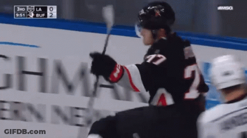 Buffalo Sabres Jj Peterka GIF