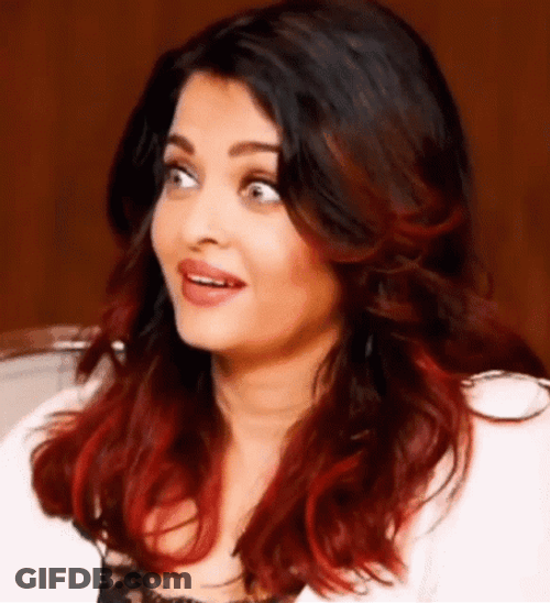 Buffering Indian Actress Freeze Pause GIF