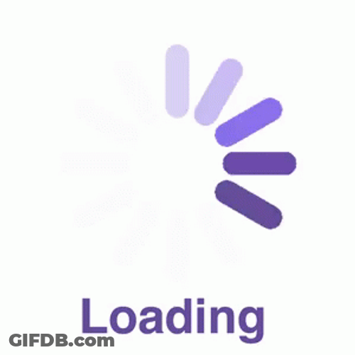 Buffering Loading Icon Slow Internet Connection GIF