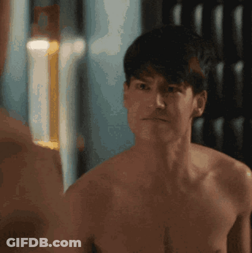 Buffering Loading Pause Bad Genius Thai Series GIF