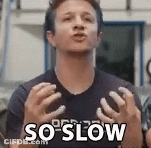 Buffering So Slow Annoyed Gamer GIF